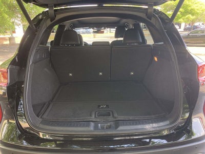 2025 INFINITI QX50 SPORT