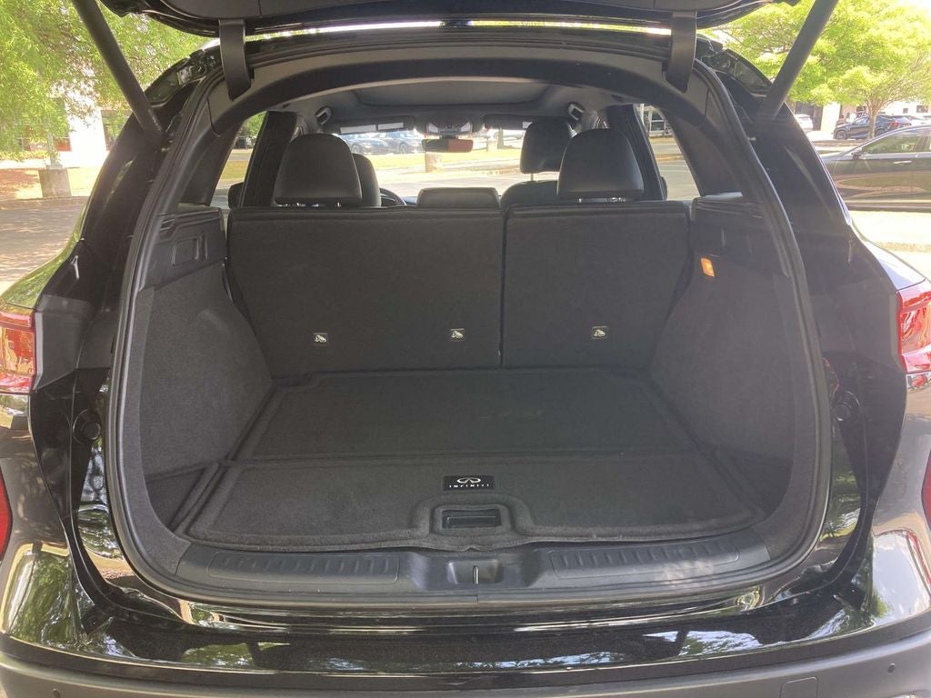 2025 INFINITI QX50 SPORT