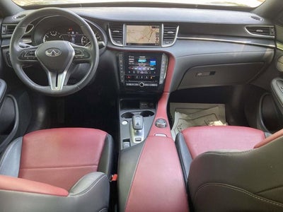 2025 INFINITI QX50 SPORT