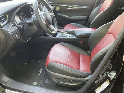 2025 INFINITI QX50 SPORT
