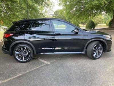 2025 INFINITI QX50 SPORT