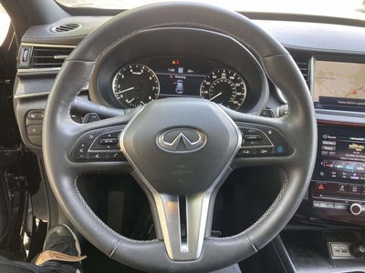 2025 INFINITI QX50 SPORT