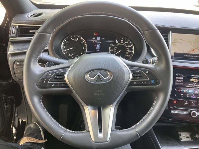 2025 INFINITI QX50 SPORT