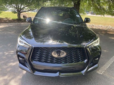2025 INFINITI QX50 SPORT