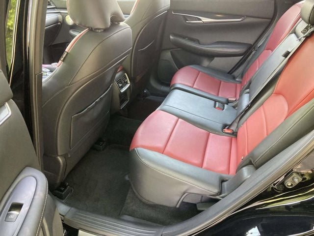 2025 INFINITI QX50 SPORT