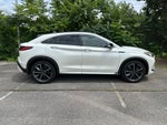 2022 INFINITI QX55 LUXE