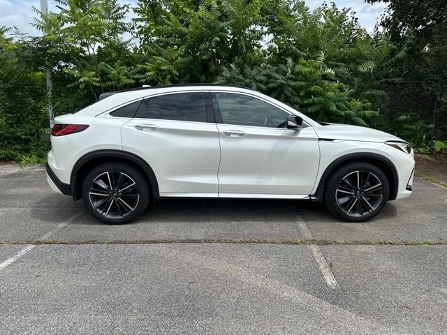 2022 INFINITI QX55 LUXE