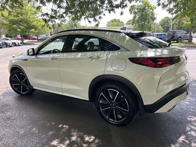 2022 INFINITI QX55 LUXE