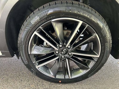 2022 INFINITI QX55 LUXE