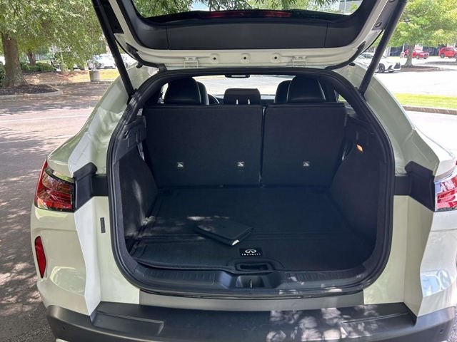 2022 INFINITI QX55 LUXE
