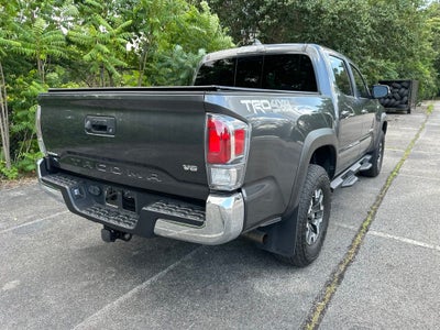 2023 Toyota Tacoma TRD Off-Road V6
