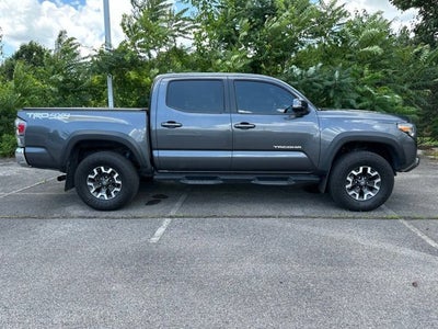 2023 Toyota Tacoma TRD Off-Road V6