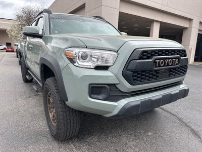 2023 Toyota Tacoma Trail Edition V6