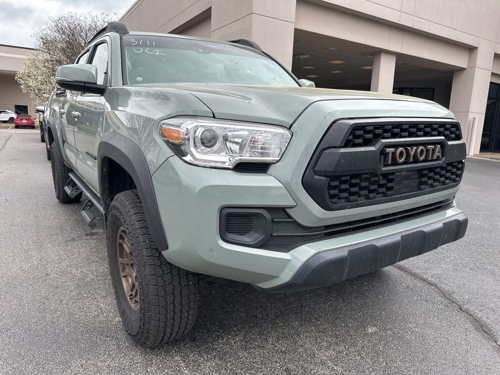 2023 Toyota Tacoma Trail Edition V6