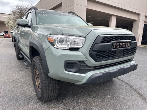 2023 Toyota Tacoma Trail Edition V6