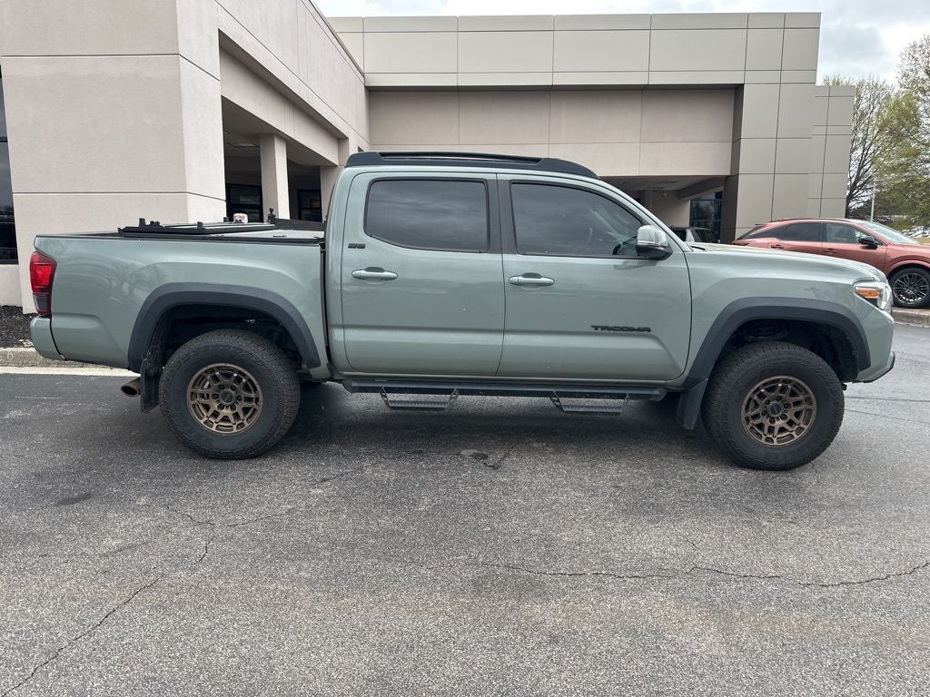 2023 Toyota Tacoma Trail Edition V6