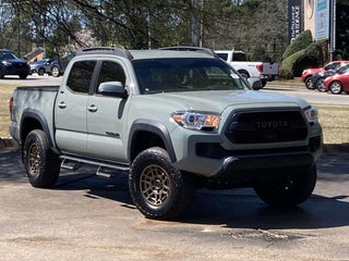 2023 Toyota Tacoma Trail Edition V6