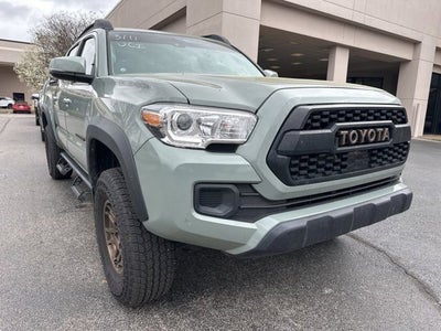 2023 Toyota Tacoma Trail Edition V6