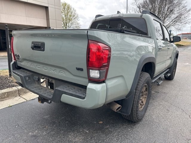 2023 Toyota Tacoma Trail Edition V6