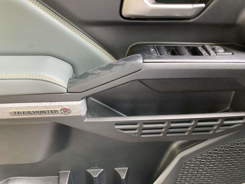 2025 Toyota Tacoma Hybrid Trailhunter