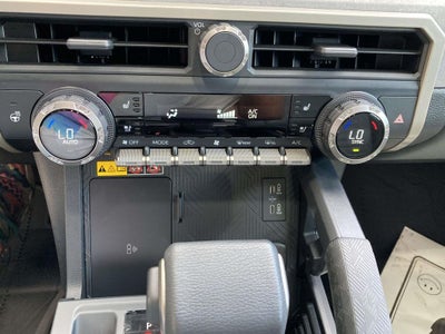 2025 Toyota Tacoma Hybrid Trailhunter