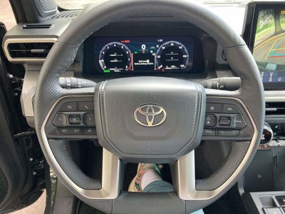 2025 Toyota Tacoma Hybrid Trailhunter