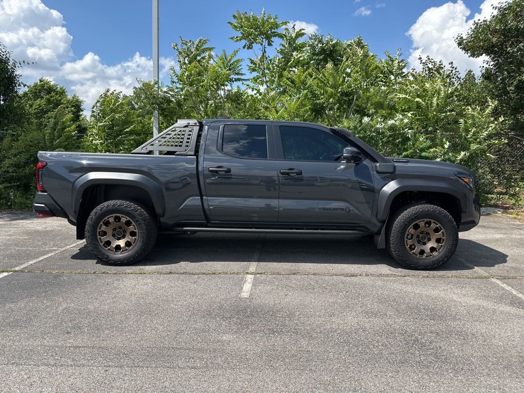 2025 Toyota Tacoma Hybrid Trailhunter