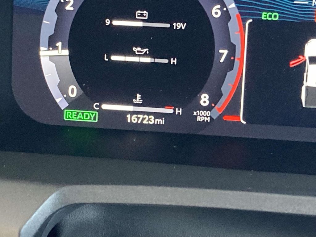 2025 Toyota Tacoma Hybrid Trailhunter