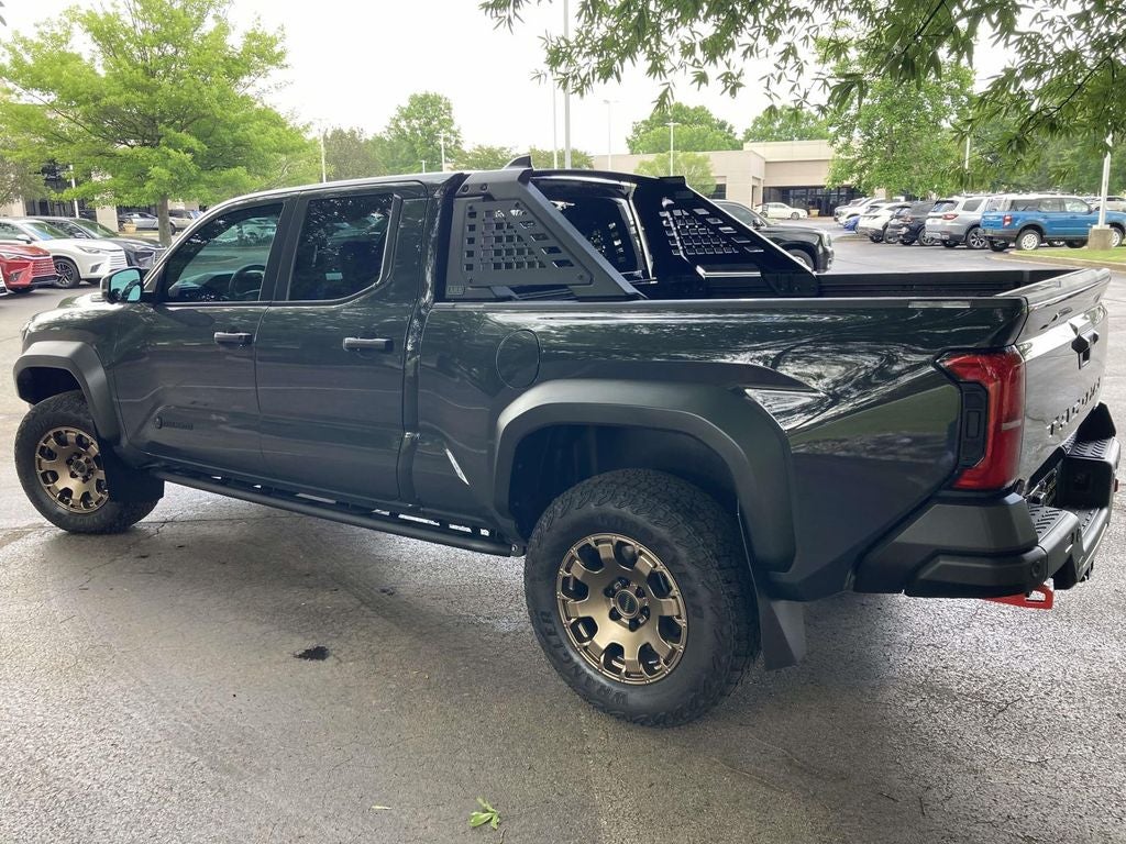 2025 Toyota Tacoma Hybrid Trailhunter