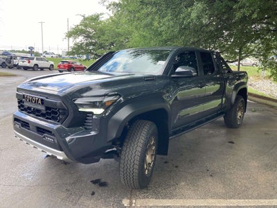 2025 Toyota Tacoma Hybrid Trailhunter
