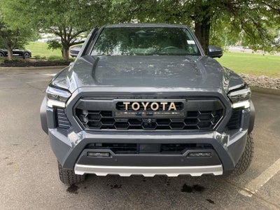 2025 Toyota Tacoma Hybrid Trailhunter