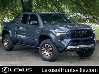 2025 Toyota Tacoma Hybrid Trailhunter