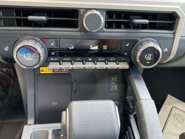 2025 Toyota Tacoma Hybrid Trailhunter