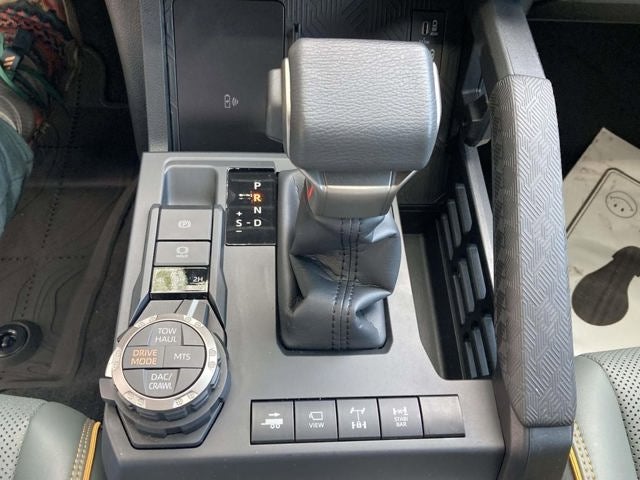2025 Toyota Tacoma Hybrid Trailhunter
