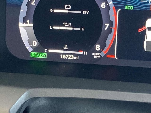 2025 Toyota Tacoma Hybrid Trailhunter