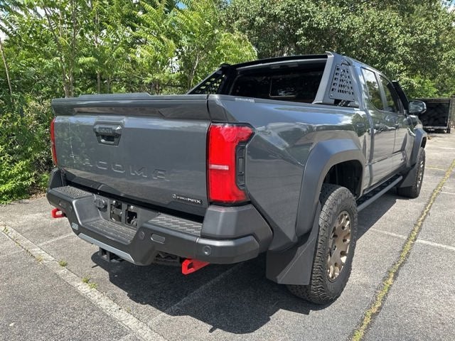 2025 Toyota Tacoma Hybrid Trailhunter