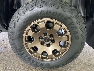 2025 Toyota Tacoma Hybrid Trailhunter