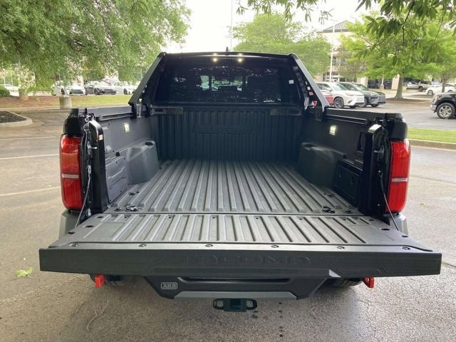 2025 Toyota Tacoma Hybrid Trailhunter