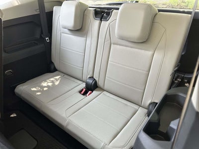 2021 Volkswagen Tiguan Base