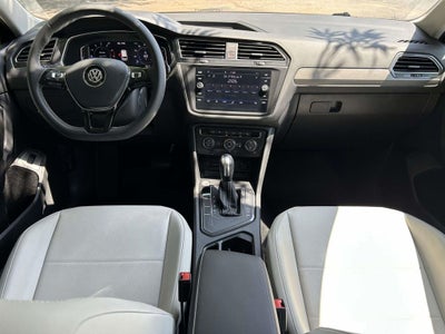 2021 Volkswagen Tiguan Base