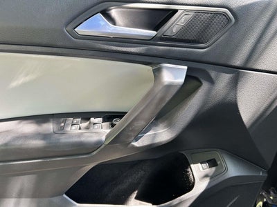 2021 Volkswagen Tiguan Base