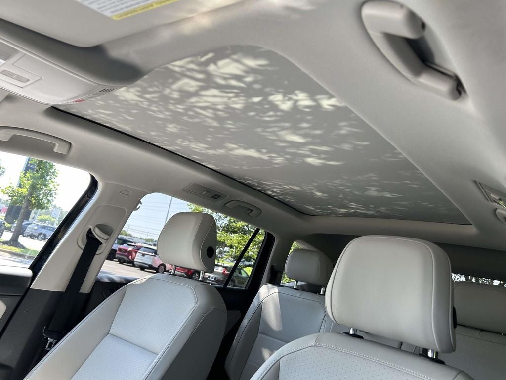 2021 Volkswagen Tiguan Base