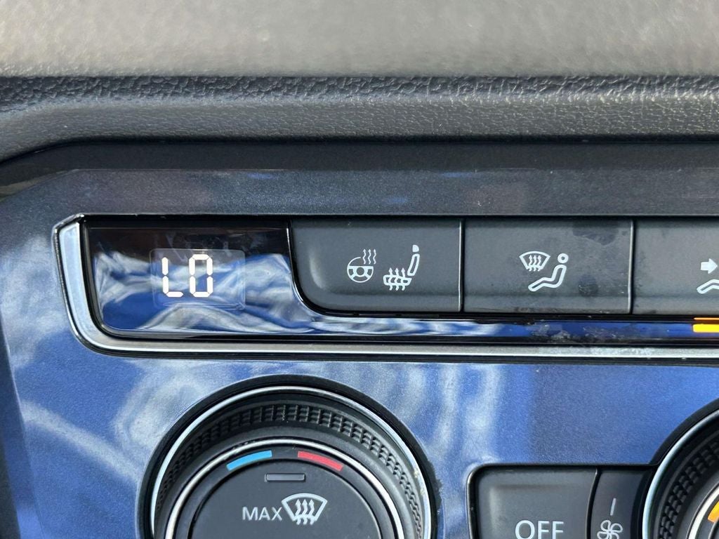 2021 Volkswagen Tiguan Base