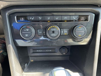 2021 Volkswagen Tiguan Base
