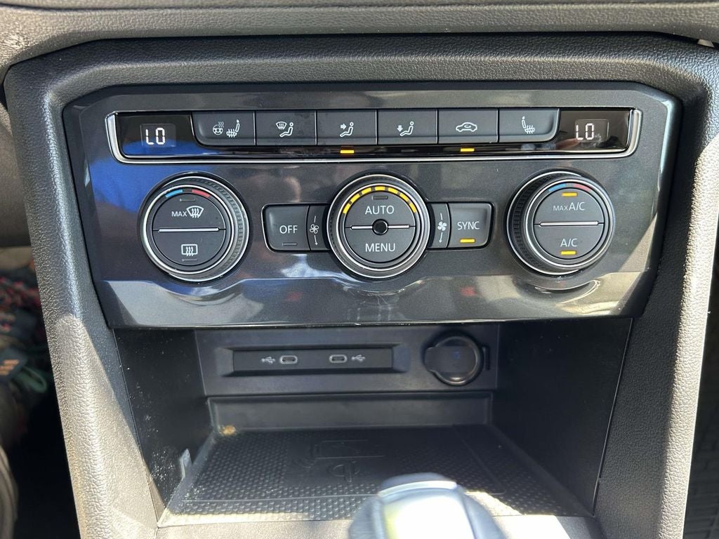 2021 Volkswagen Tiguan Base