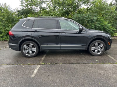 2021 Volkswagen Tiguan Base