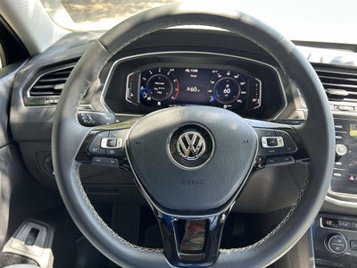 2021 Volkswagen Tiguan Base