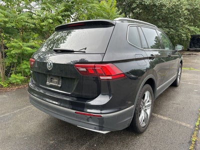 2021 Volkswagen Tiguan Base