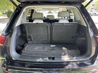 2021 Volkswagen Tiguan Base