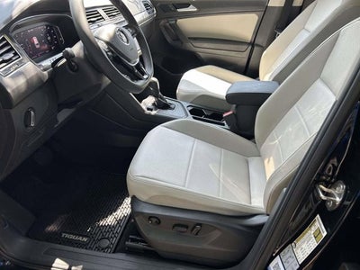 2021 Volkswagen Tiguan Base